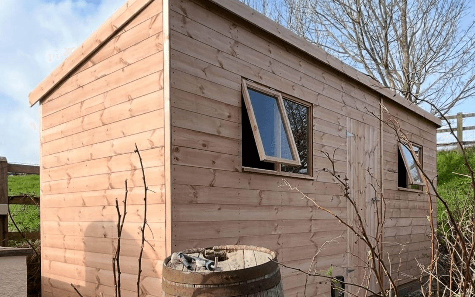 HJH Worx Landscaping Work