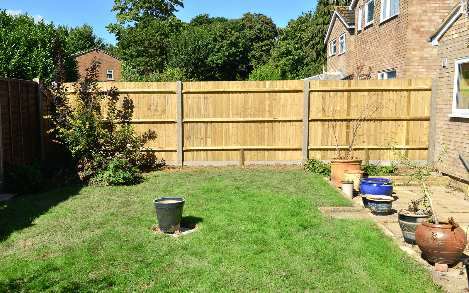 HJH Worx Landscaping Work