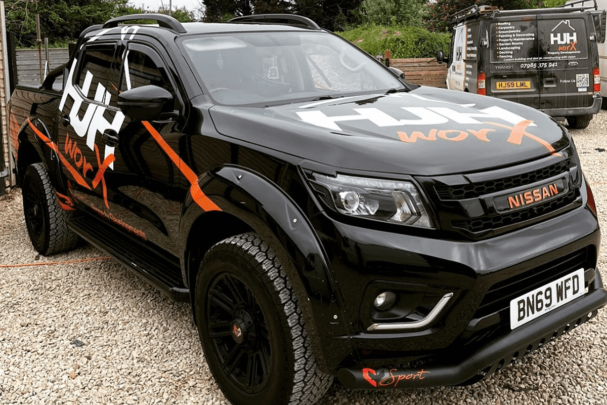 Welcome to HJH Worx Landscaping