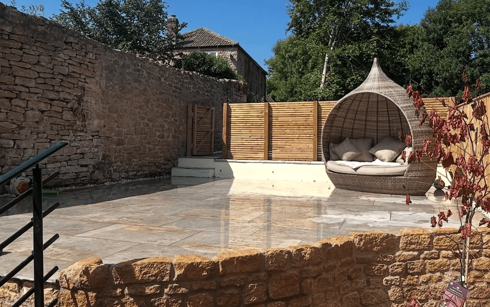 HJH Worx Landscaping Work