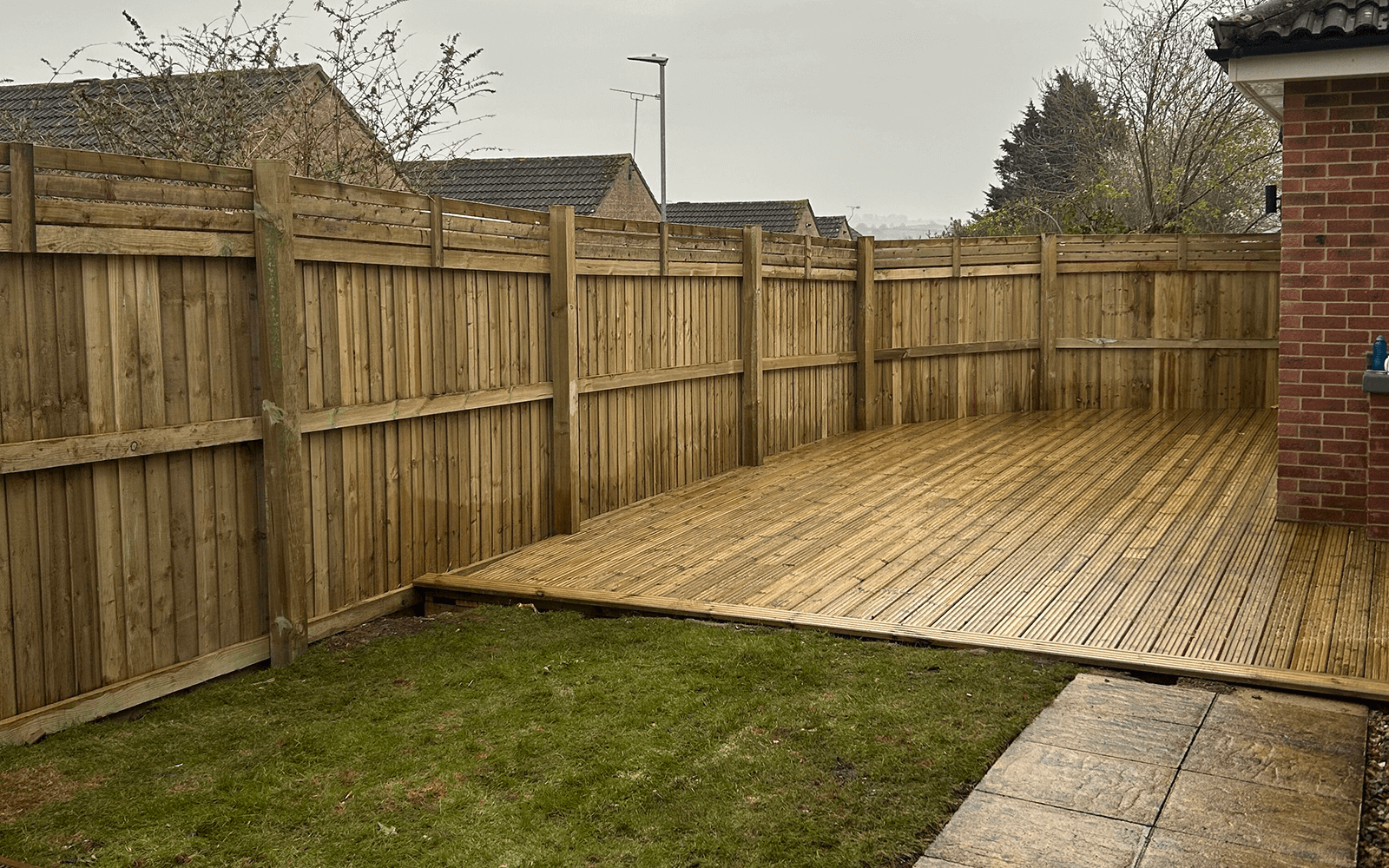 HJH Worx Landscaping Work