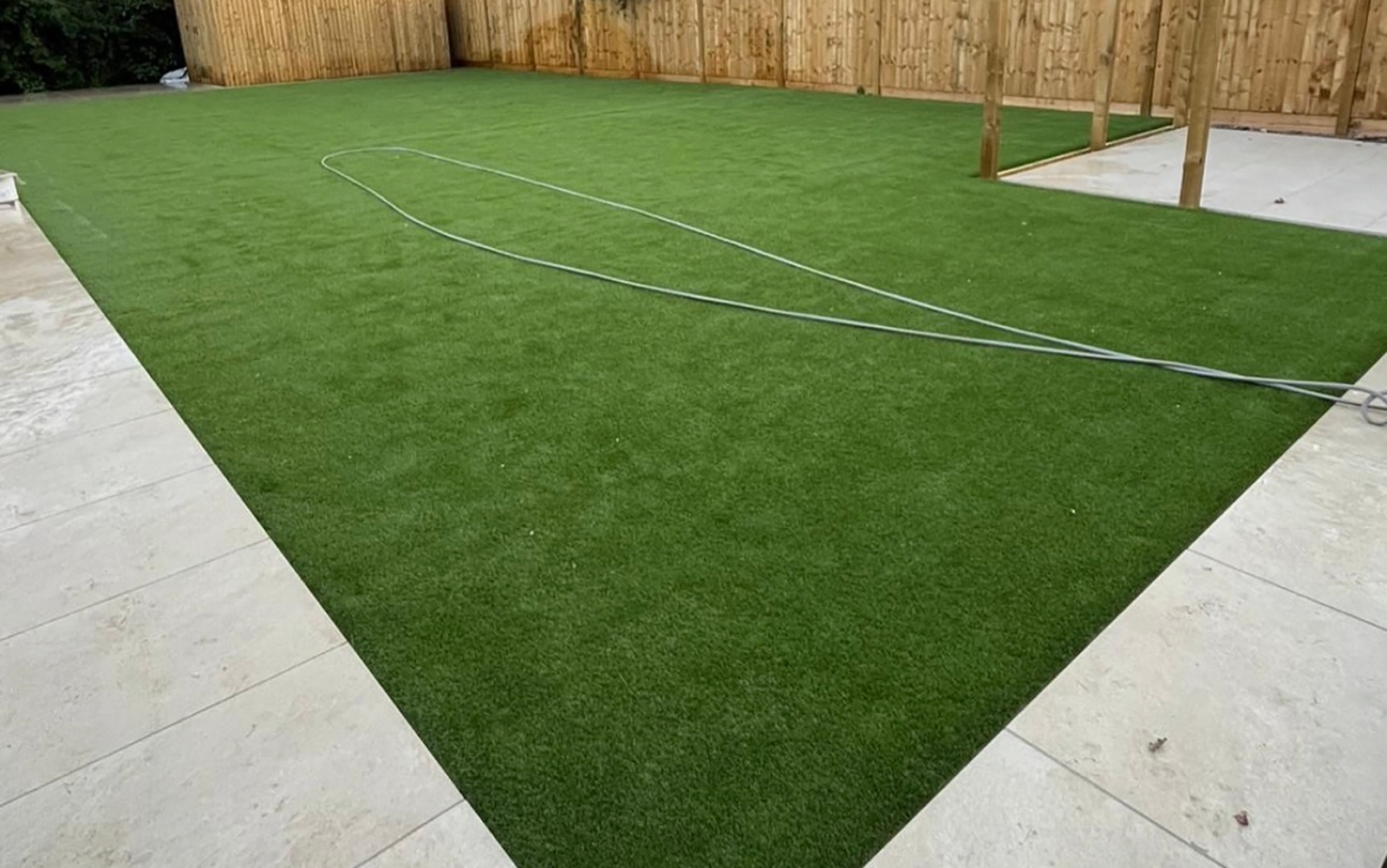 HJH Worx Landscaping Work